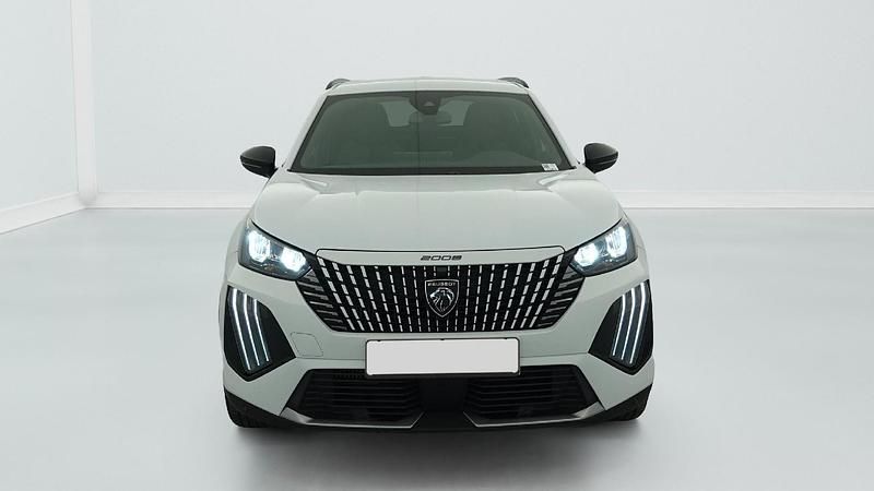 Gebraucht Peugeot 2008 102 PS (75 kW) 2025 Blanc okenite SUV