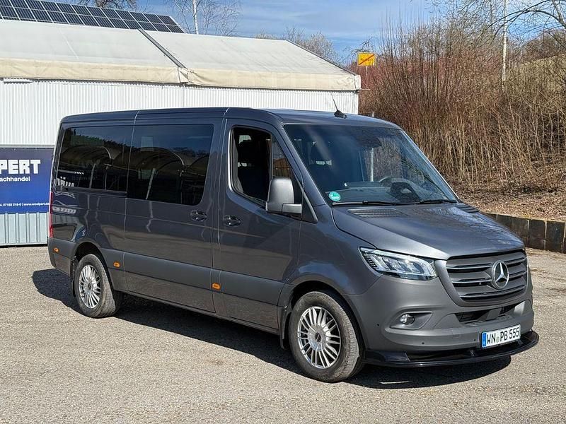 Gebraucht 2024 Mercedes Sprinter Van | 69.799 € - Bild 1/4