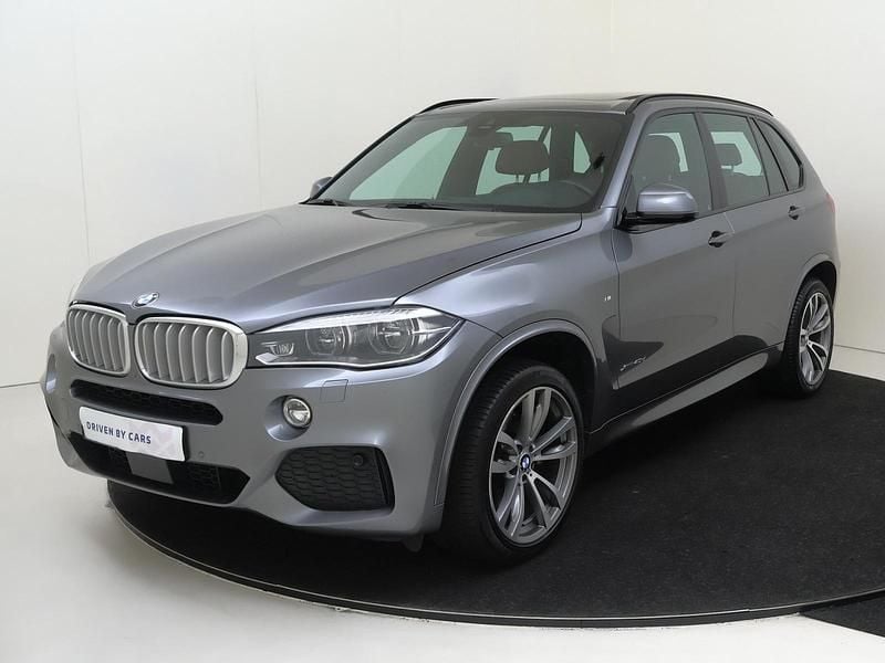 Gebraucht BMW X5 M Sport 313 PS (230 kW) 2016 Spacegrau metallic SUV