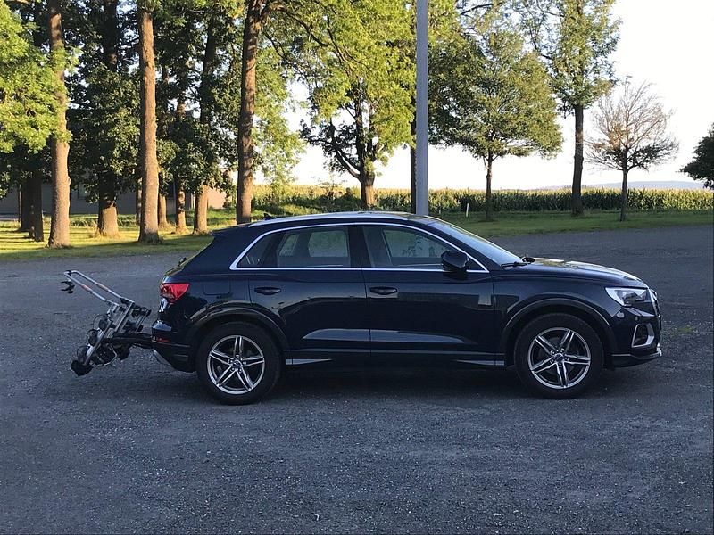 Gebraucht Audi Q3 Advanced 150 PS (110 kW) 2020 Blau SUV