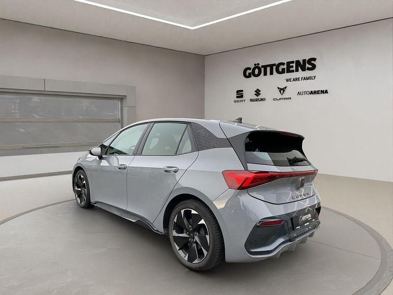 Gebraucht Cupra Born 150 kW (204 PS) 2023 Grau Kleinwagen