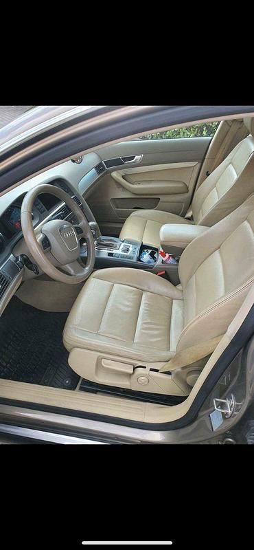Gebraucht Audi A6 2005 Gelb Limousine
