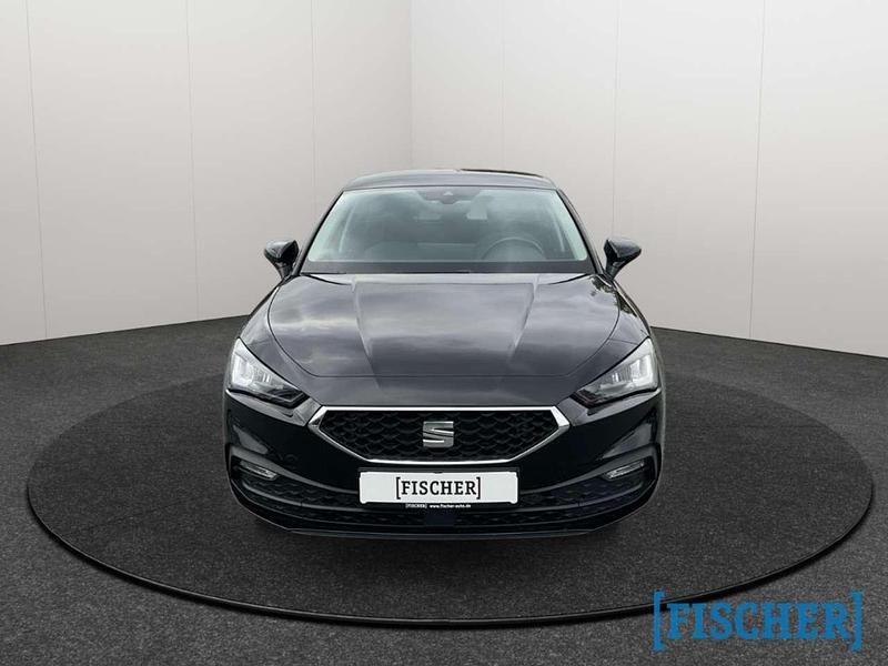 Gebraucht Seat Leon Style 116 PS (85 kW) 2024 Schwarz Limousine