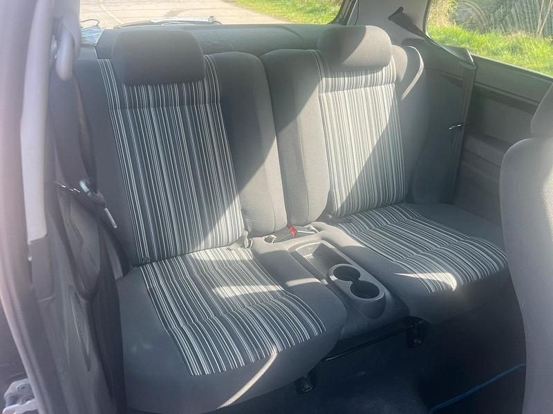 Brugt VW Fox 2007 Sort Hatchback