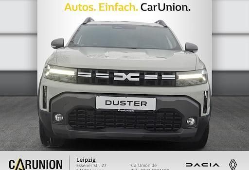 Neu Dacia Duster Journey 122 PS (89 kW) 2026 Beige SUV