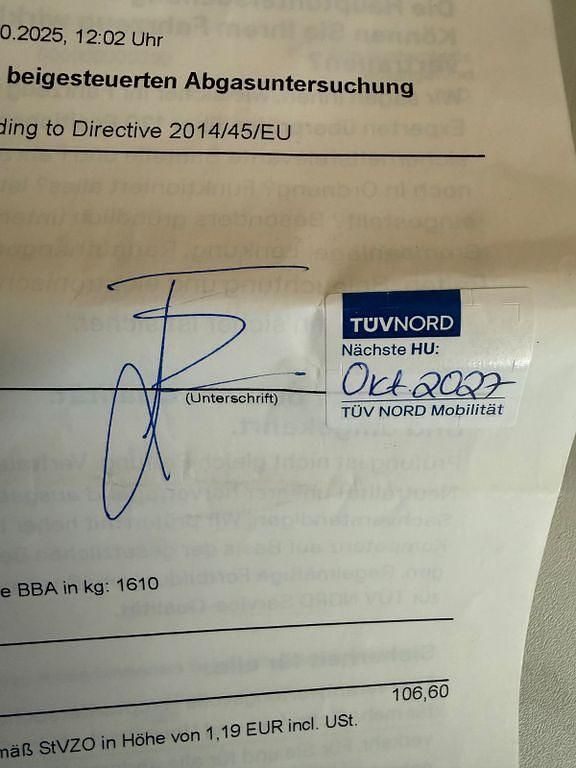 Second-hand Renault Modus Dynamique 75 CP (55 kW) 2005 Argintiu Monovolum