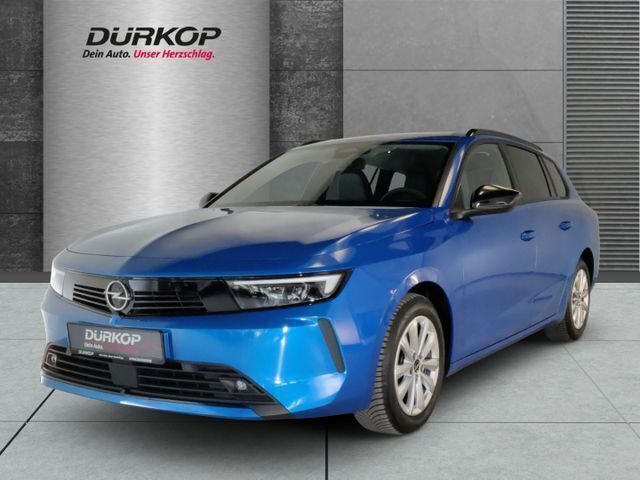 Blau Gebraucht 2024 Opel Astra Enjoy Kombi | 20.990 € (Guter Preis) - Bild 1/4