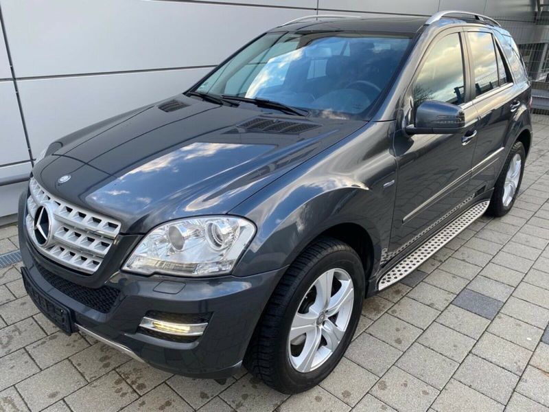 Verkauft Mercedes ML300 ML 300 M-Klass., gebraucht 2011, 175.000 km in ...