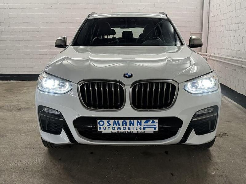 Używany BMW X3 Performance 326 KM (239 kW) 2019 Biały SUV