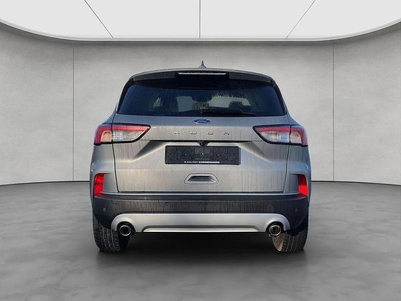 Gebraucht Ford Kuga Titanium 150 PS (110 kW) 2021 Silber SUV