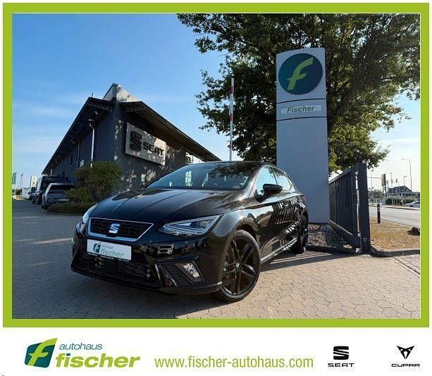 Schwarz Neu 2025 Seat Ibiza Black Edition Limousine | 27.550 € (Etwas zu teuer) - Bild 1/4