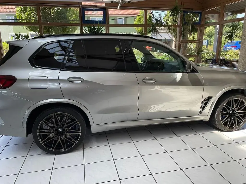 Gebraucht BMW X5 M Competition Edition 625 PS (459 kW) 2020 Grau SUV