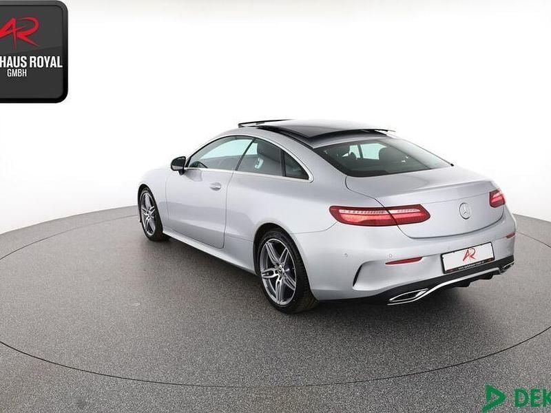 Gebraucht Mercedes E300 AMG 245 PS (180 kW) 2018 Silber Coupé