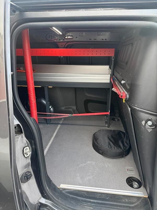 Gebraucht Fiat e-Doblò L2 50 kWh 100 kW (136 PS) 2022 Grau Van / Kleinbus