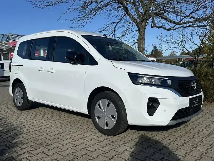 Gebraucht Nissan Townstar N-Connecta 131 PS (96 kW) 2025 Weiß Kombi