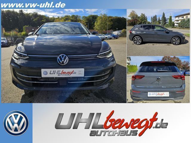 Grau Neu 2024 VW Golf VIII Goal Limousine | 25.799 € (Etwas zu teuer) - Bild 1/4