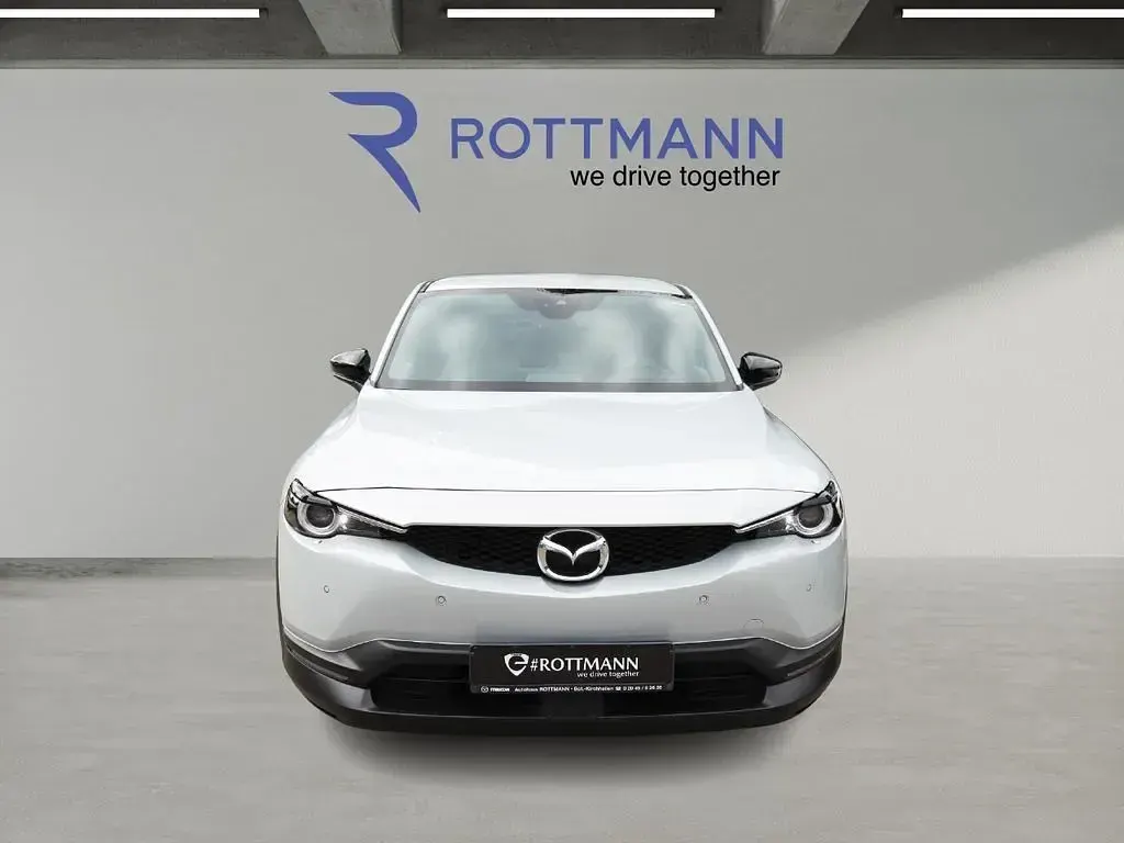 Usata Mazda MX30 Ad'Vantage 106 kW (145 CV) 2022 Bianco SUV