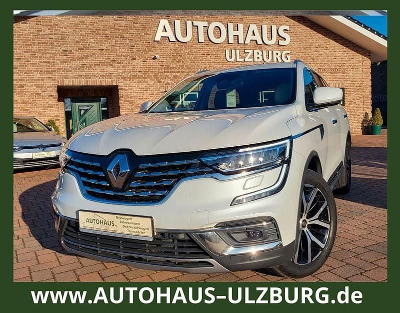 Weiß Gebraucht 2021 Renault Koleos Intens SUV | 19.900 € (Superpreis) - Bild 1/4