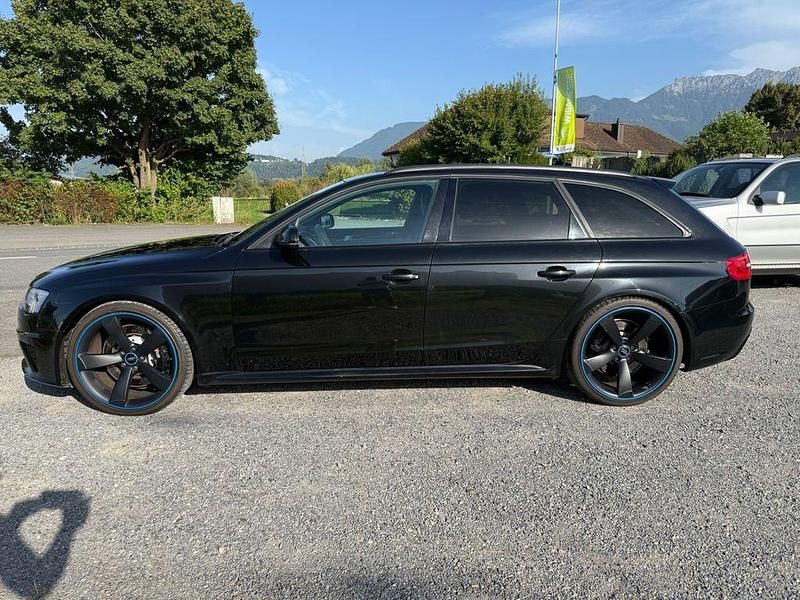 Gebraucht Audi RS4 450 PS (330 kW) 2015 Schwarz Kombi