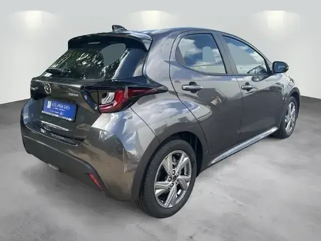 Gebraucht Mazda 2 Exclusive-Line 116 PS (85 kW) 2025 Grau Kleinwagen