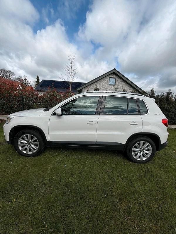 Gebraucht VW Tiguan 140 PS (102 kW) 2011 SUV