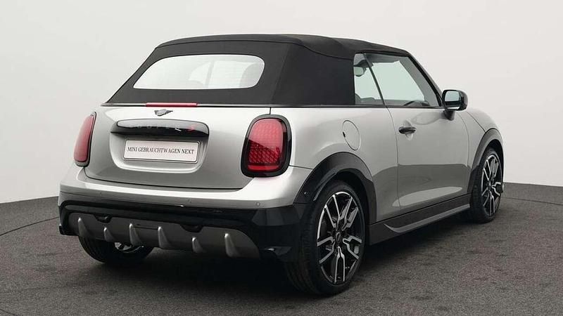 Gebraucht Mini John Cooper Works Cabriolet 204 PS (150 kW) 2025 Grau Cabrio