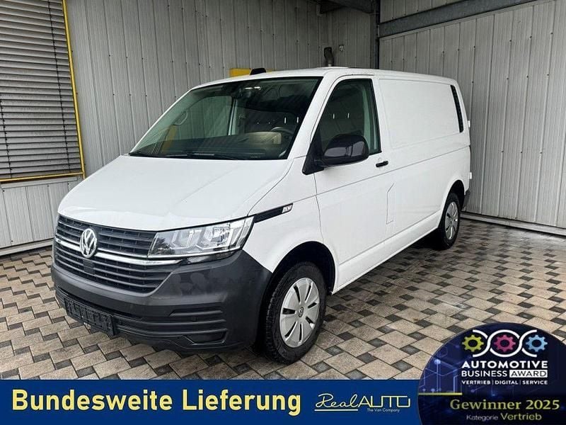 Gebraucht VW T6.1 150 PS (110 kW) 2023 Candyweiß Van