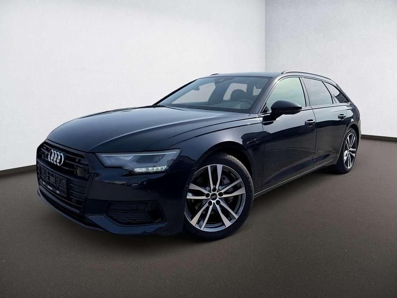 Gebraucht Audi A6 Ambiente 265 PS (194 kW) 2021 Blau firmamentblau Kombi