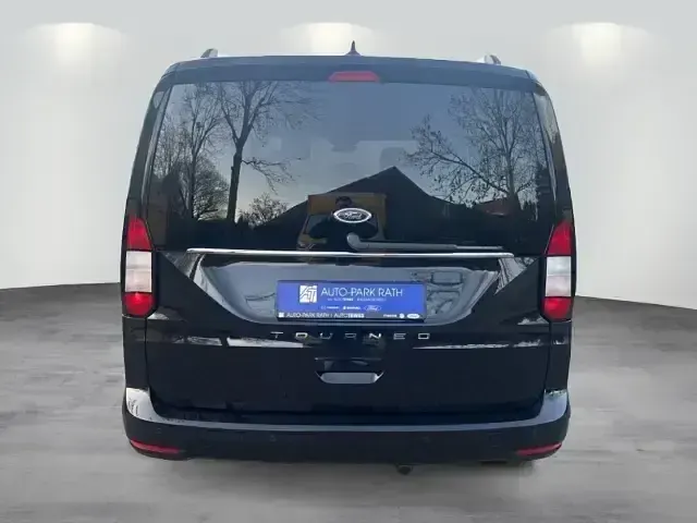 Neu Ford Tourneo Connect Titanium 122 PS (89 kW) 2025 Cyclone intense black (schwarz) Van / Kleinbus