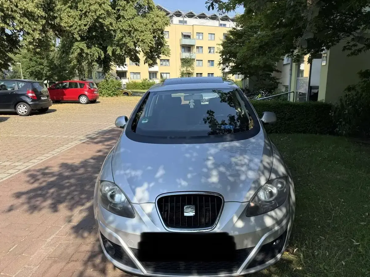 Gebraucht Seat Altea Reference 105 PS (77 kW) 2013 Kombi