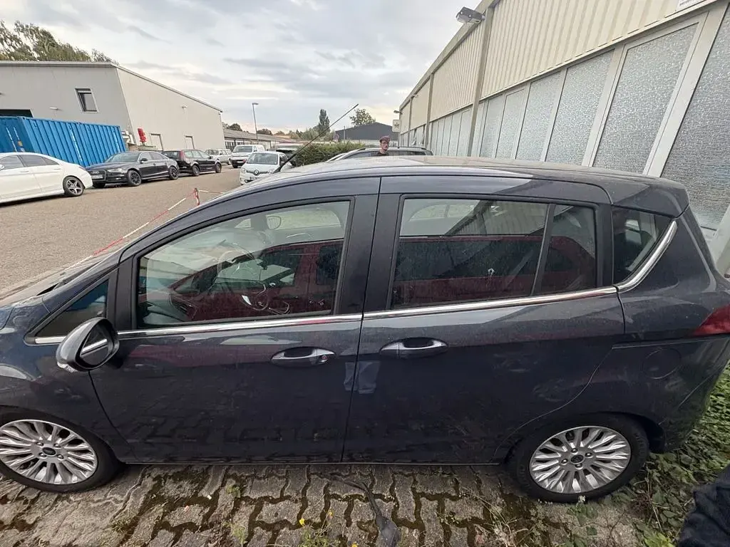Gebraucht Ford B-MAX Cool & Connect 101 PS (74 kW) 2013 Van / Kleinbus