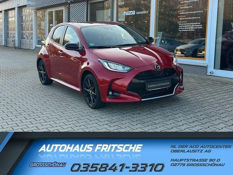 Andere Gebraucht 2023 Mazda 2 Kleinwagen | 19.500 € (Guter Preis) - Bild 1/4