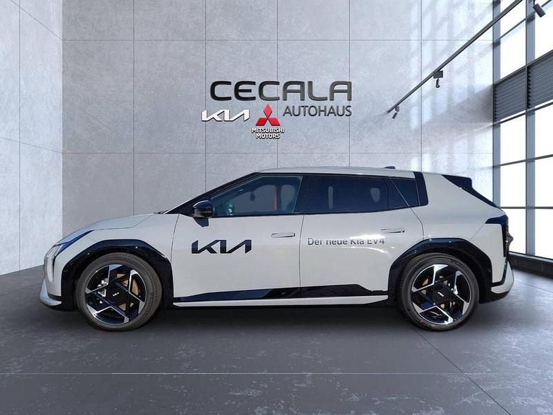 Neu Kia EV4 150 kW (204 PS) 2025 Grau Limousine