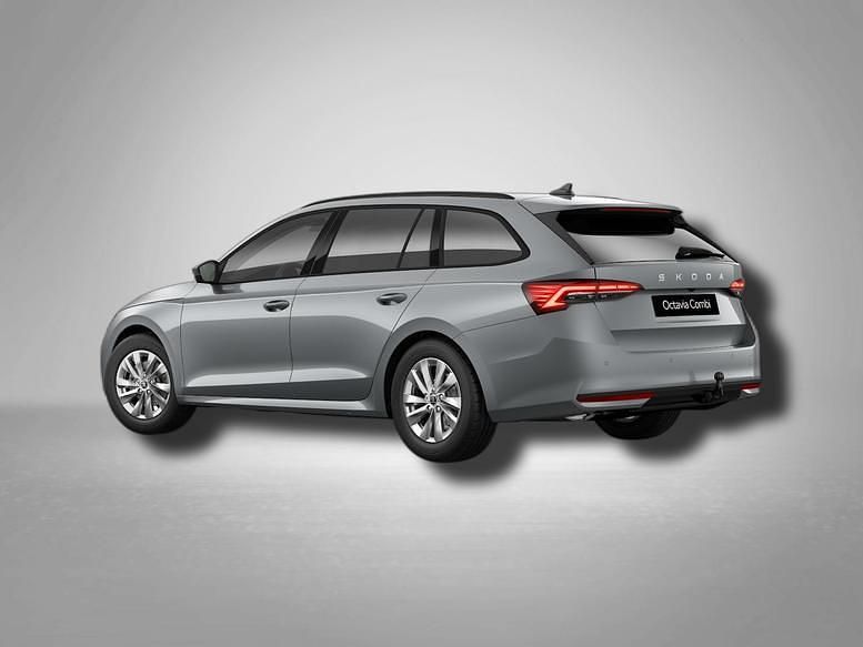 Neu Skoda Octavia Selection 150 PS (110 kW) 2026 Smokey diamondsilber metallic Kombi