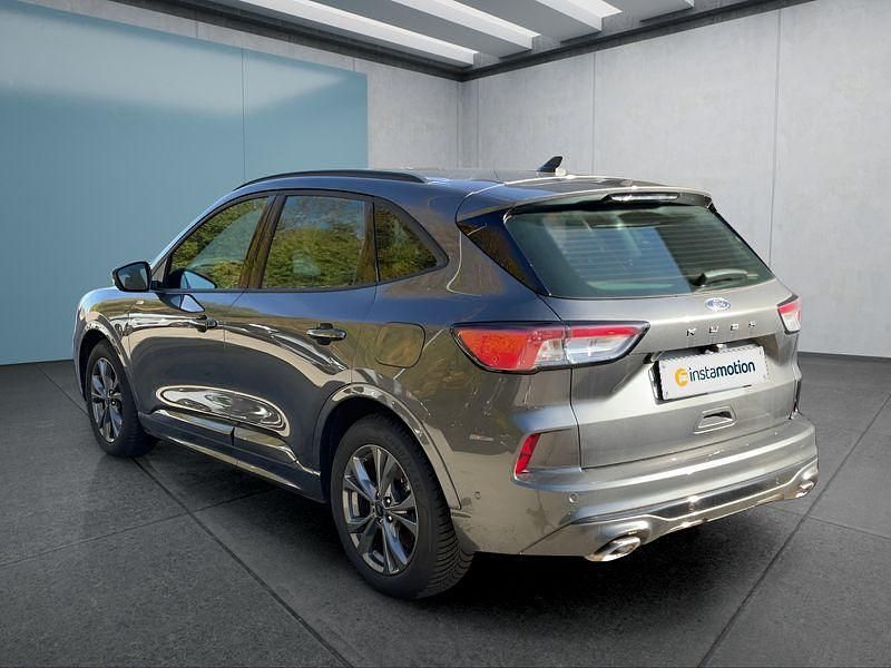 Gebraucht Ford Kuga ST-Line 120 PS (88 kW) 2023 Grau SUV