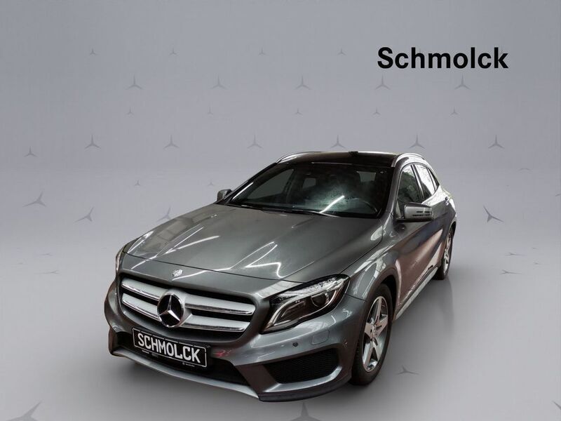Othercolor Gebraucht 2014 Mercedes GLA200 AMG SUV | 19.900 € (Fairer Preis) - Bild 1/4