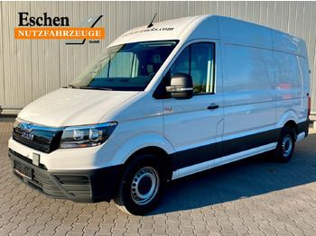 Weiß Gebraucht 2021 MAN TGE Van | 15.900 € (Superpreis) - Bild 1/4