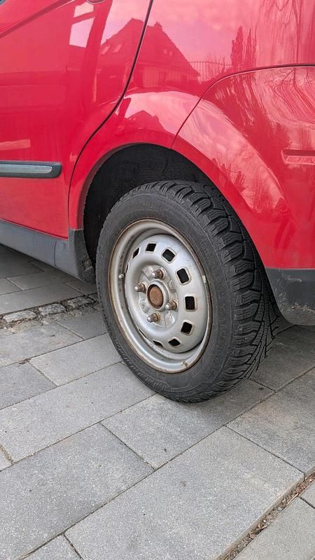 Gebraucht Chevrolet Matiz 2009 Rot Kleinwagen