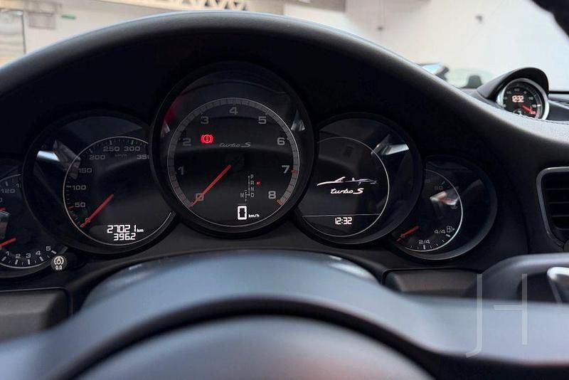 Gebraucht Porsche 991 581 PS (427 kW) 2016 Schwarz Cabrio