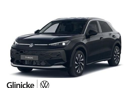 Neu VW T-Roc Style 116 PS (85 kW) 2026 Grenadillschwarz metallic SUV