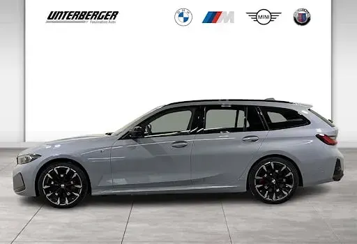 Gebraucht BMW M340 Performance 340 PS (250 kW) 2025 Grau Limousine