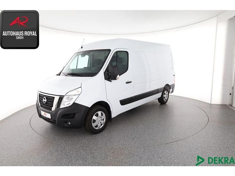 Weiss Gebraucht 2023 Nissan Interstar Van | 29.879 € (Superpreis) - Bild 1/4
