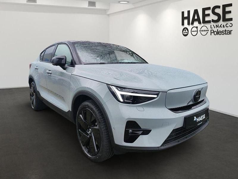 Neu Volvo EC40 Ultra 185 kW (252 PS) 2026 Vapour grey / metallic SUV