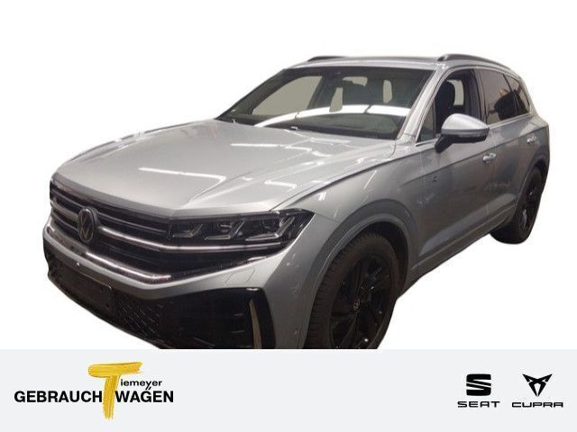 Silber Gebraucht 2023 VW Touareg R-line SUV | 66.480 € (Fairer Preis) - Bild 1/4