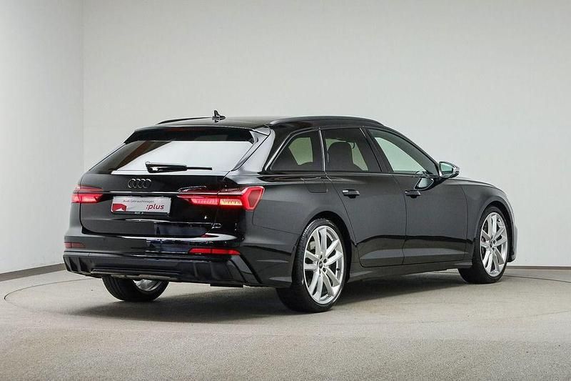 Gebraucht Audi S6 Sport 344 PS (253 kW) 2023 Brillantschwarz Kombi