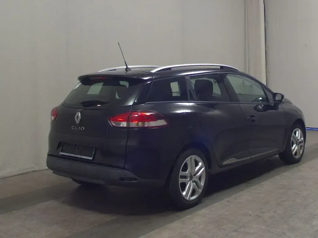 Gebraucht Renault Clio V 73 PS (53 kW) 2020 Schwarz Limousine