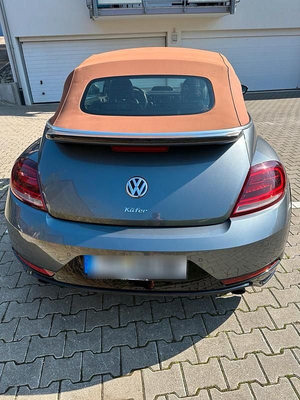 Gebraucht VW Beetle Karmann 220 PS (161 kW) 2017 Grau Kleinwagen