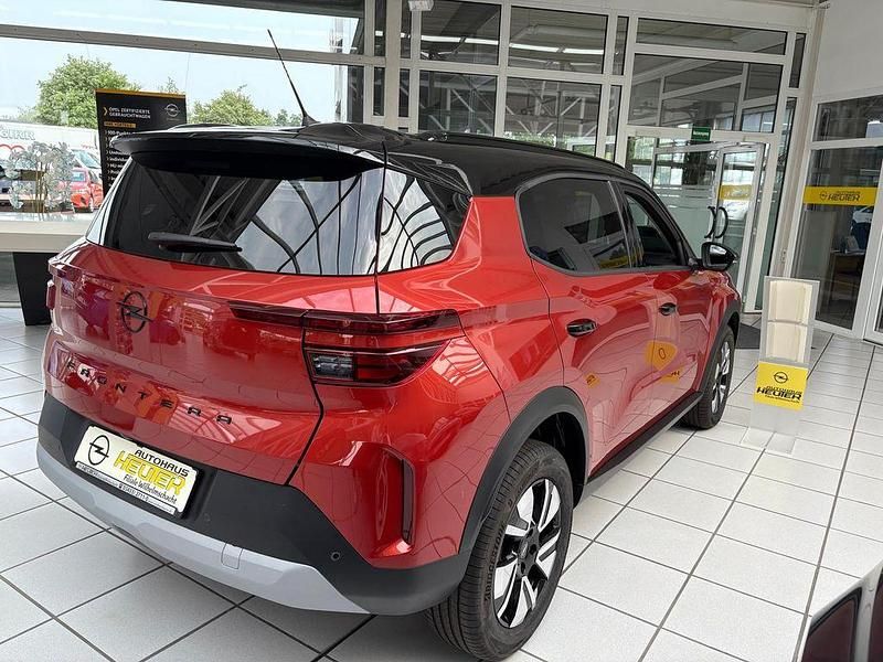 Gebraucht Opel Frontera 83 kW (113 PS) 2025 Orange SUV