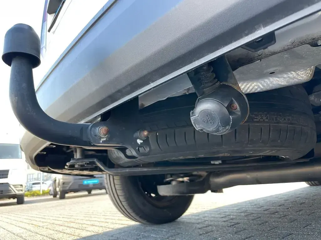 Gebraucht VW Caddy 102 PS (75 kW) 2022 Weiß Van / Kleinbus