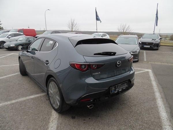 Neu Mazda 3 Exclusive-Line 140 PS (102 kW) 2025
